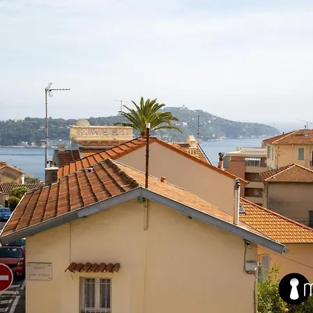 Air-conditioned House * Villefranche-sur-Mer